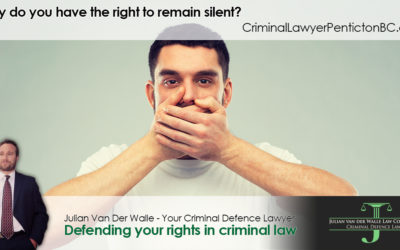 Why do you have the right to remain silent?