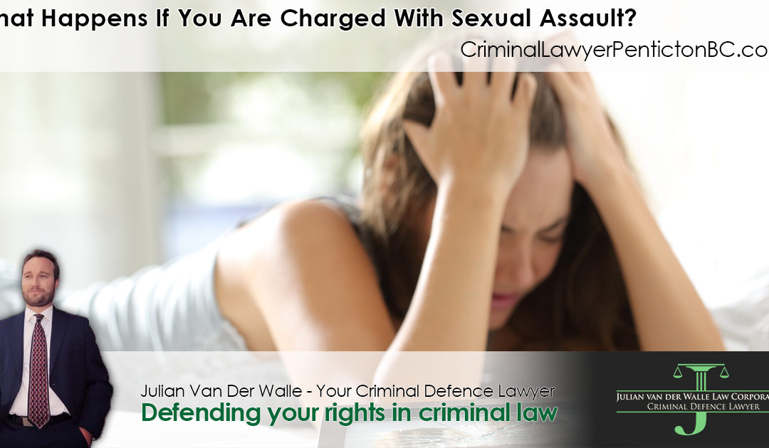 Sexual Assault Accusations Are on the Rise: What Happens if You Are Charged?