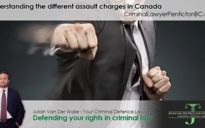 Understanding the different assault charges in Canada